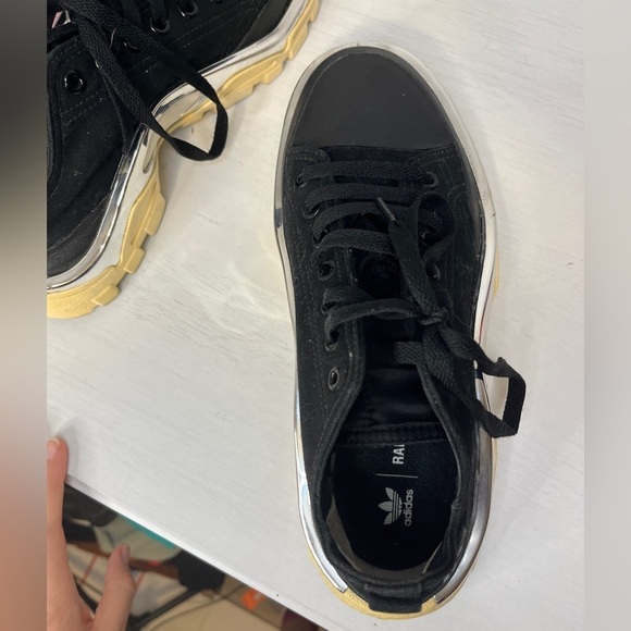 Adidas X RAF Simmons Detroit Runner Ozweego M6, W 7.5 - Picture 14 of 15